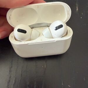 AirPods Pro with Charging Case